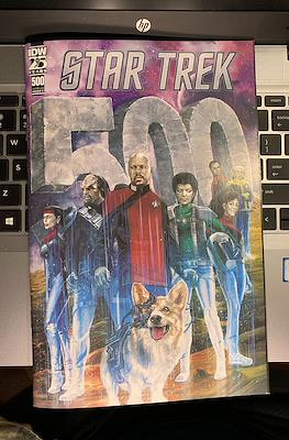 Star Trek 500 (Variant Cover)