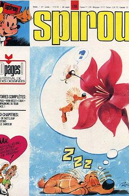 Le journal de Spirou #1766