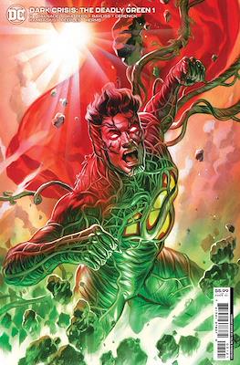 Dark Crisis: The Deadly Green (2022-Variant Covers)