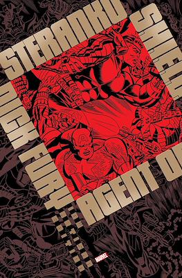 Jim Steranko’s Nick Fury Agent of SHIELD Artisan Edition