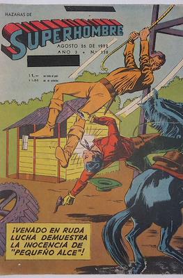 La revista del Superhombre / Superhombre / Superman #138
