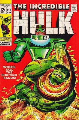 The Incredible Hulk Vol. 1 (1962-1999) (Comic Book) #113