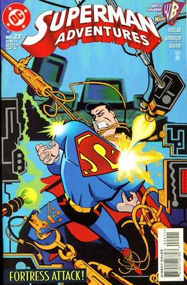 Superman Adventures #22