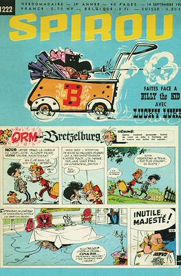 Le journal de Spirou #1222