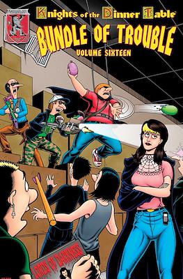 Knights Of The Dinner Table: Bundle of Trouble #16