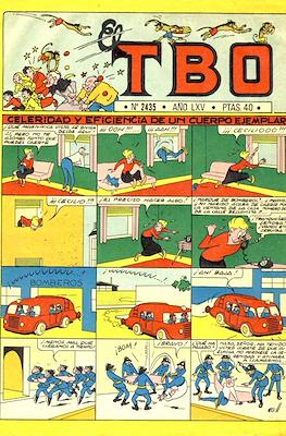 TBO 2000 #2435