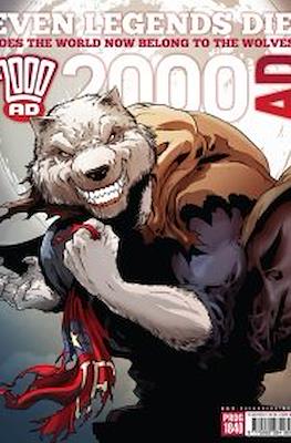 2000 AD #1840