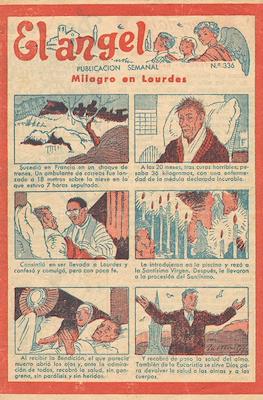 El Ángel #336