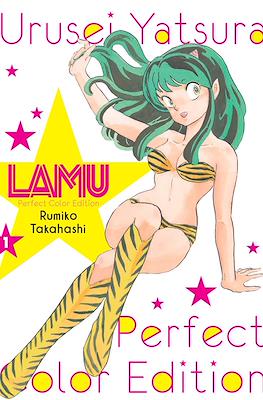 Lamu / Urusei Yatsura - Perfect Color Edition (Rústica con sobrecubierta) #1