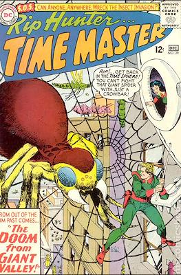 Rip Hunter Time Master (1961) #29