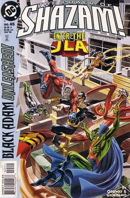 The Power Of Shazam! (1994-1999) (Comic Book) #45
