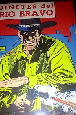 Jinetes del Rio Bravo #3