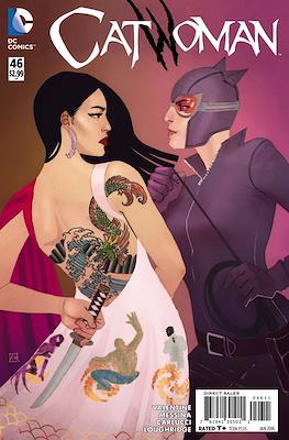 Catwoman Vol. 4 (2011-2016) New 52 #46
