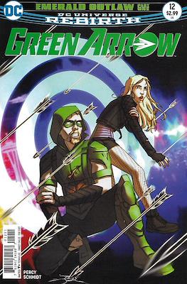 Green Arrow Vol. 6 (2016-2019) #12