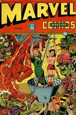 Marvel Mystery Comics (1939-1949) #46