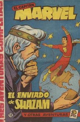 El Capitán Marvel #12