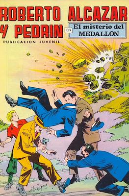 Roberto Alcázar y Pedrín. 2ª época #104