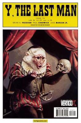 Y: The Last Man (Comic Book) #16