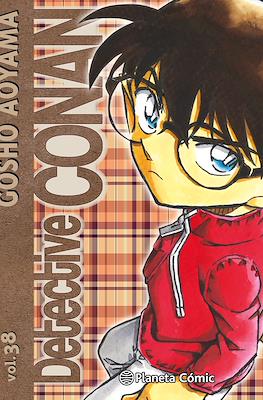 Detective Conan (Rústica 360 pp) #38