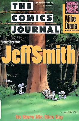 The Comics Journal #173