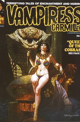 Vampiress Carmilla (Magazine 48 pp) #5