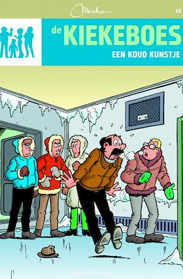 De Kiekeboes #45