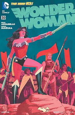 Wonder Woman Vol. 4 (2011-2016) #30