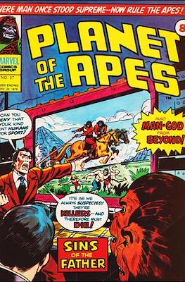Planet of the Apes #57