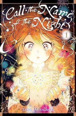Call the Name of the Night (Softcover) #1