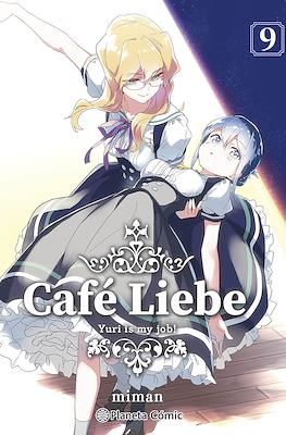 Café Liebe (Yuri is my job!) (Rústica con sobrecubierta) #9