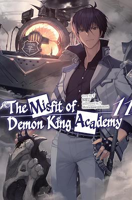 The Misfit of Demon King Academy #11