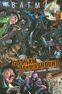 Batman: Gotham Underground