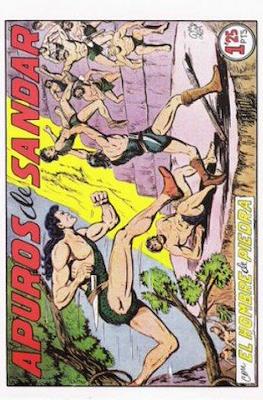 Purk, el hombre de piedra (1950-1958) #109