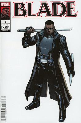 Blade Vol. 4 (2023-Variant Covers)