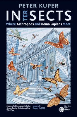 Intersects. Where Arthropods and Homo Sapiens Meet