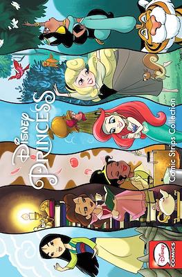 Disney Princess Comic Strips Collection #1