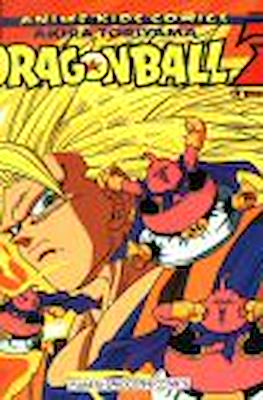 Dragon Ball Z Anime Kids Comics (Grapa 24 pp) #10