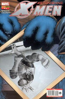 Astonishing X-Men Vol. 1 (2005-2006) (Grapa 24 pp) #4