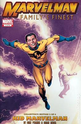 Marvelman Family's Finest (Variant Cover) #2