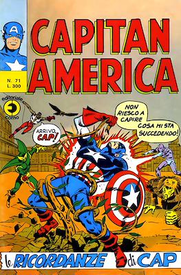 Capitan America Vol. 1 #71