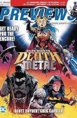 Previews (2020) #3