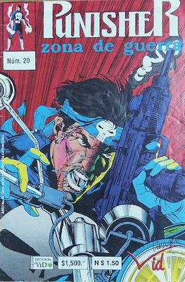 Punisher (Grapa) #20