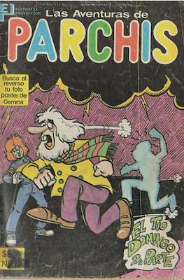 Las aventuras de Parchís #116