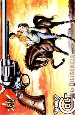 Mendoza Colt (1955) (Grapa) #49