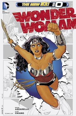 Wonder Woman Vol. 4 (2011-2016)