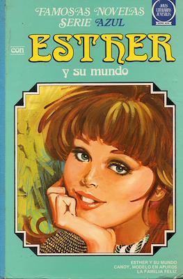 Famosas novelas. Serie azul con Esther y su mundo #5