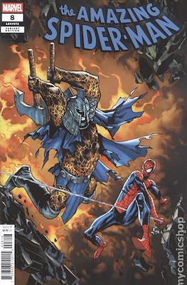 The Amazing Spider-Man Vol. 7 (2025-Variant Covers) #8.3