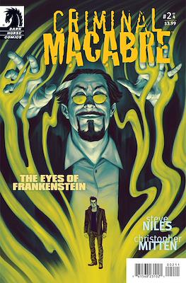 Criminal Macabre. The Eyes of Frankenstein #2