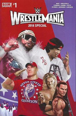 WWE Wrestlemania 2018 Special