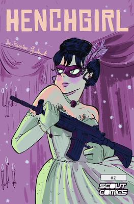 Henchgirl #2
